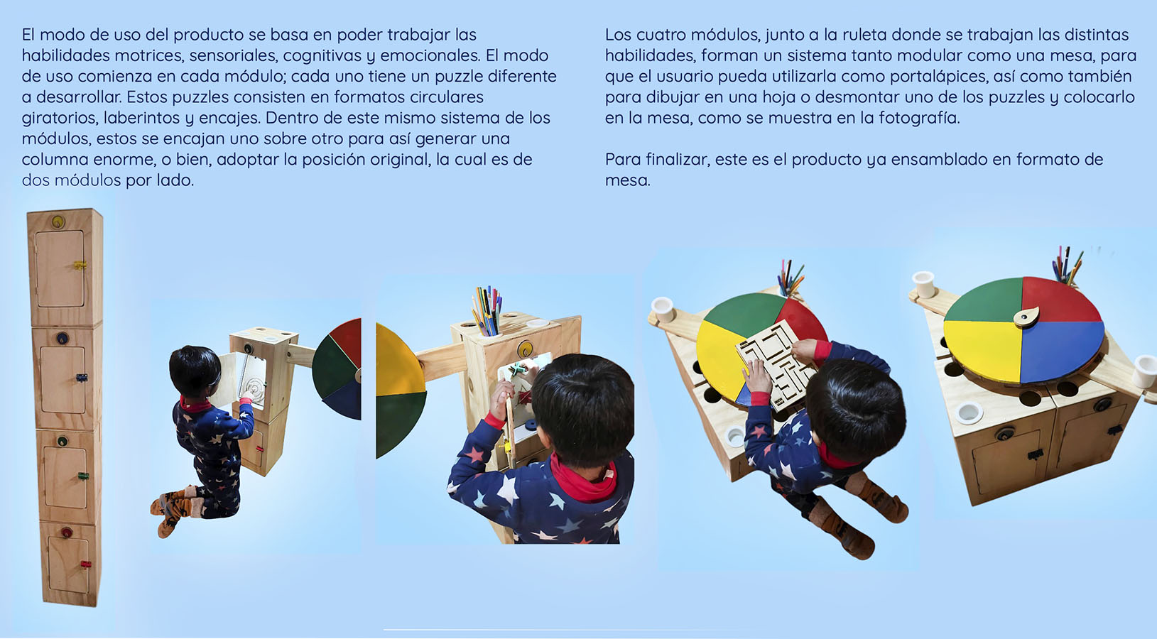 Impulsando Terapias Diseño de Servicios Centro OADIS Cerrillos