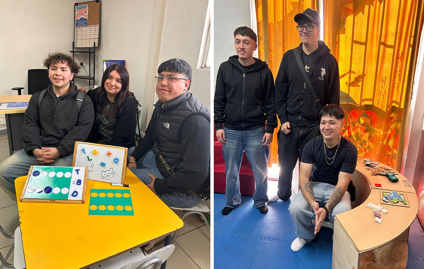 Impulsando Terapias Diseño de Servicios Centro OADIS Cerrillos