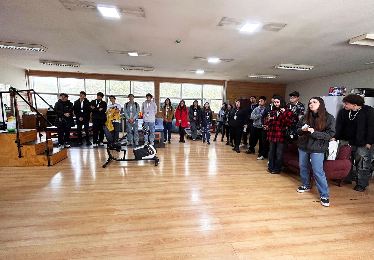 Impulsando Terapias Diseño de Servicios Centro OADIS Cerrillos