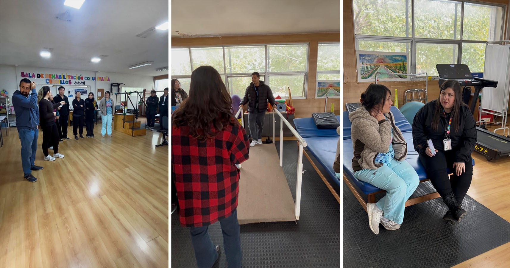 Impulsando Terapias Diseño de Servicios Centro OADIS Cerrillos