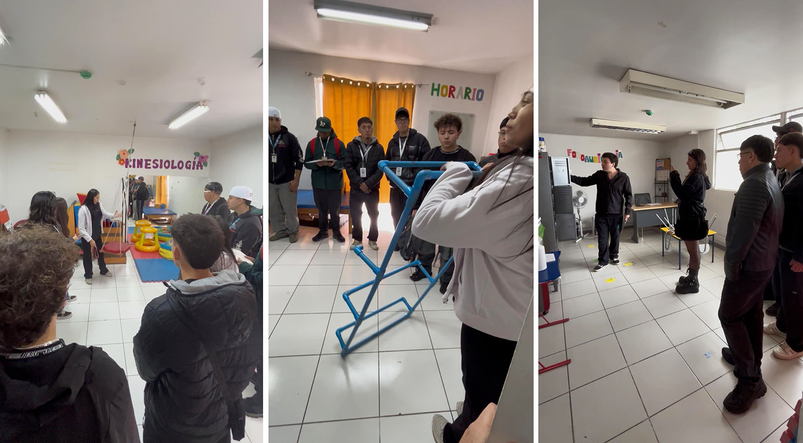 Impulsando Terapias Diseño de Servicios Centro OADIS Cerrillos