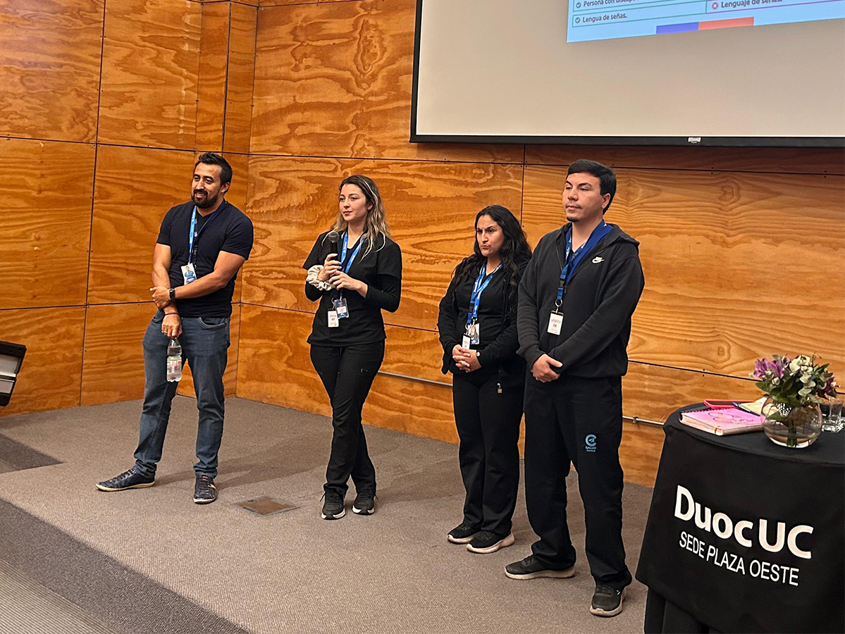 Impulsando Terapias Diseño de Servicios Centro OADIS Cerrillos