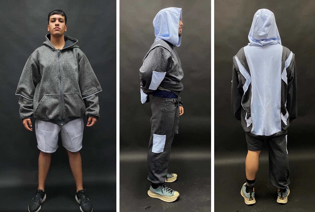 Indumentaria para Usuarios con Prótesis Transfemoral