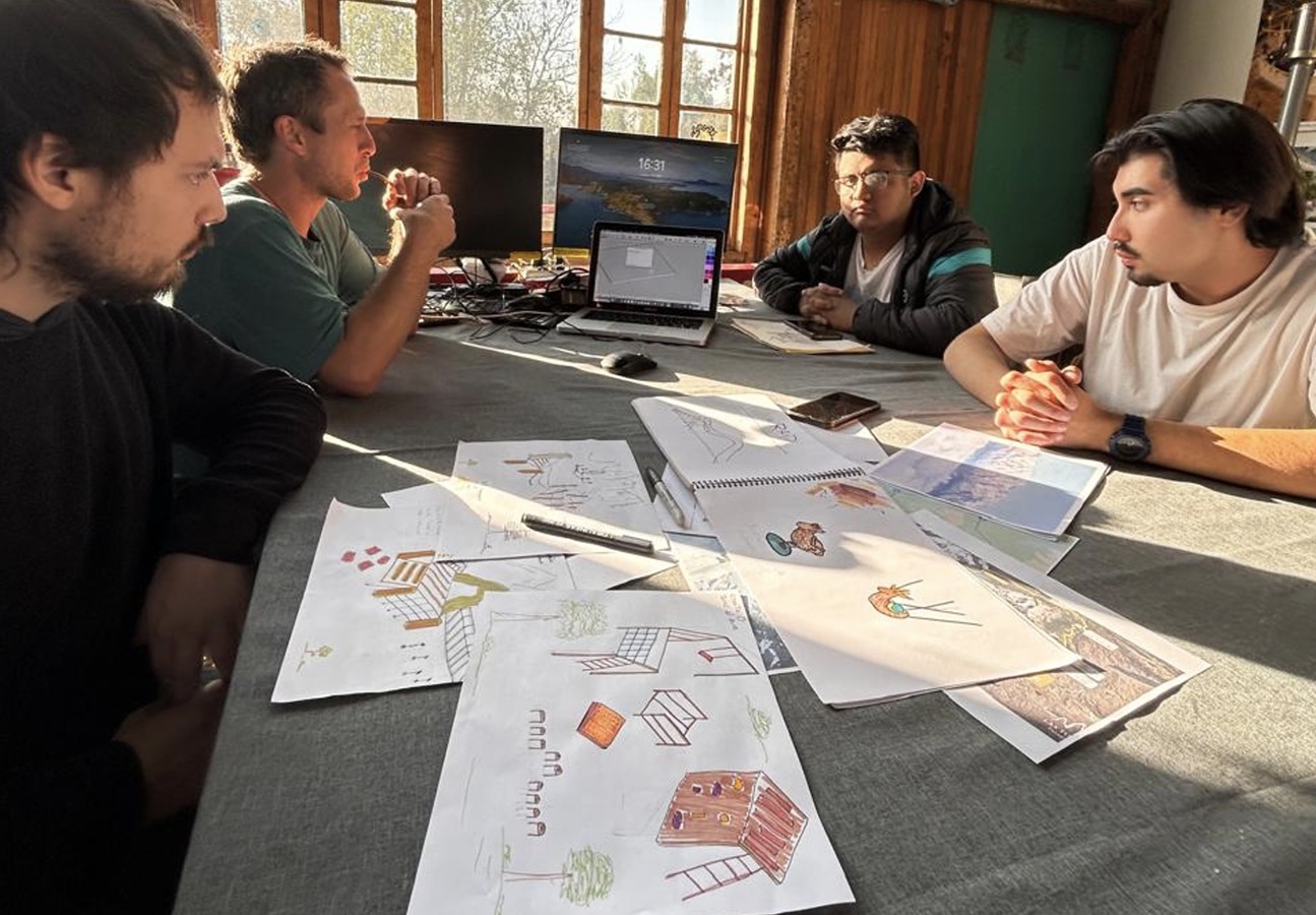 PROYECTO PROFESIONAL Trabajo Colaborativo con Clientes Reales (DI)