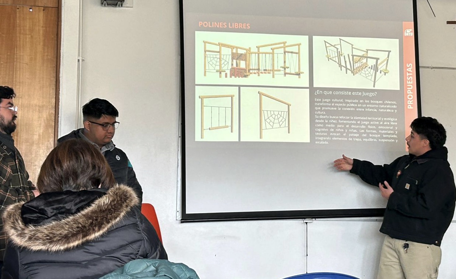 PROYECTO PROFESIONAL Trabajo Colaborativo con Clientes Reales (DI)