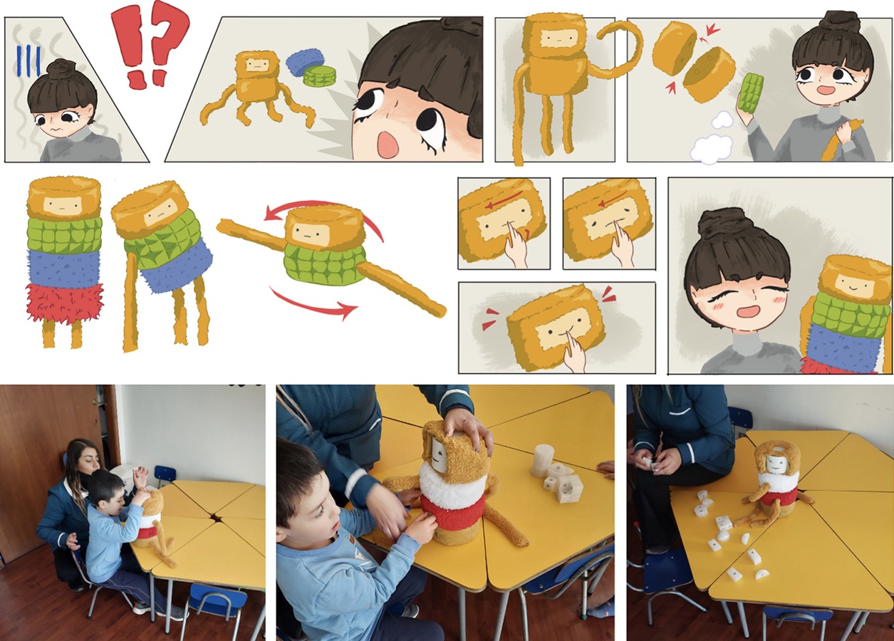 PROYECTO PROFESIONAL Trabajo Colaborativo con Clientes Reales (DI)