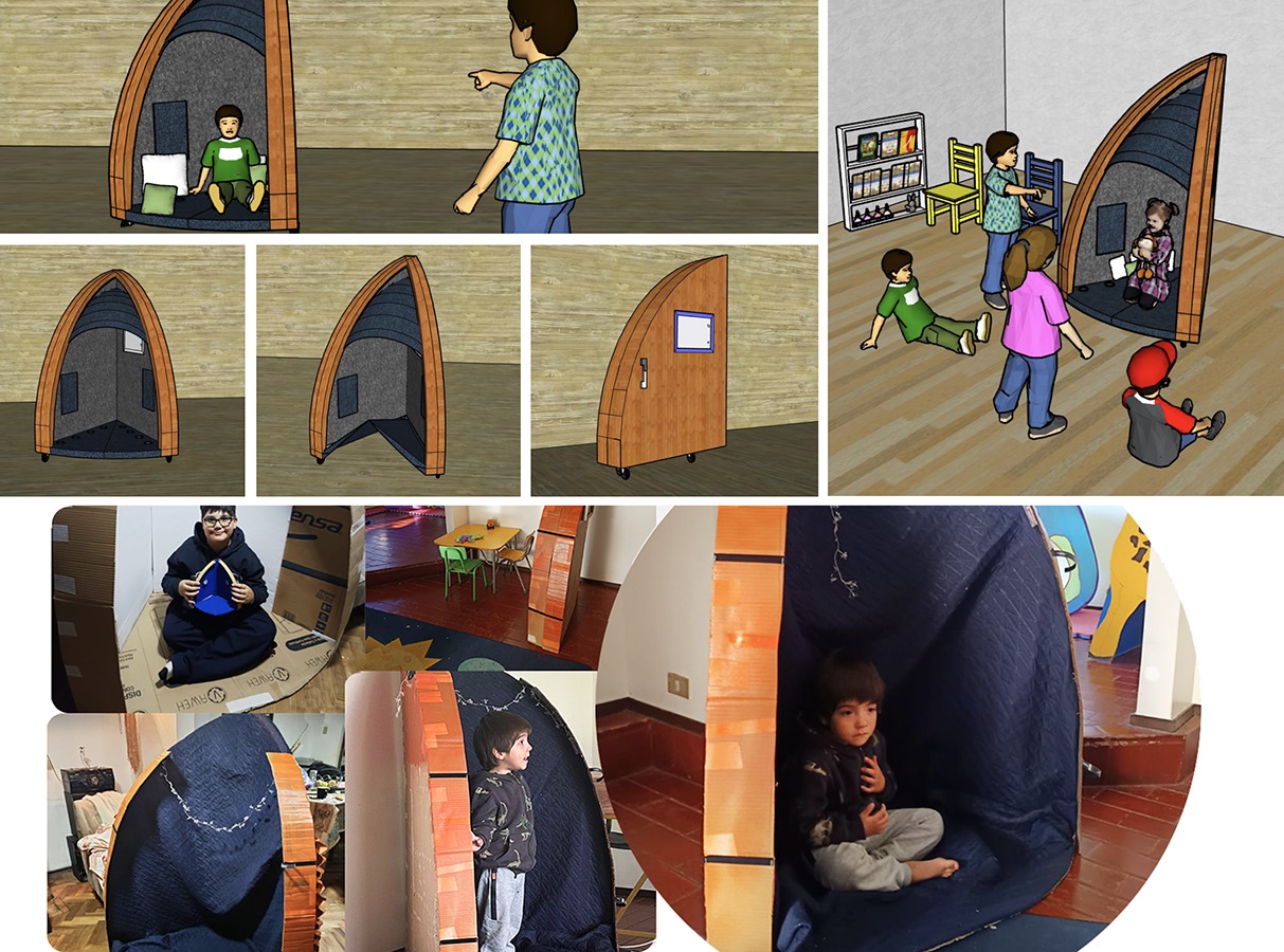 PROYECTO PROFESIONAL Trabajo Colaborativo con Clientes Reales (DI)