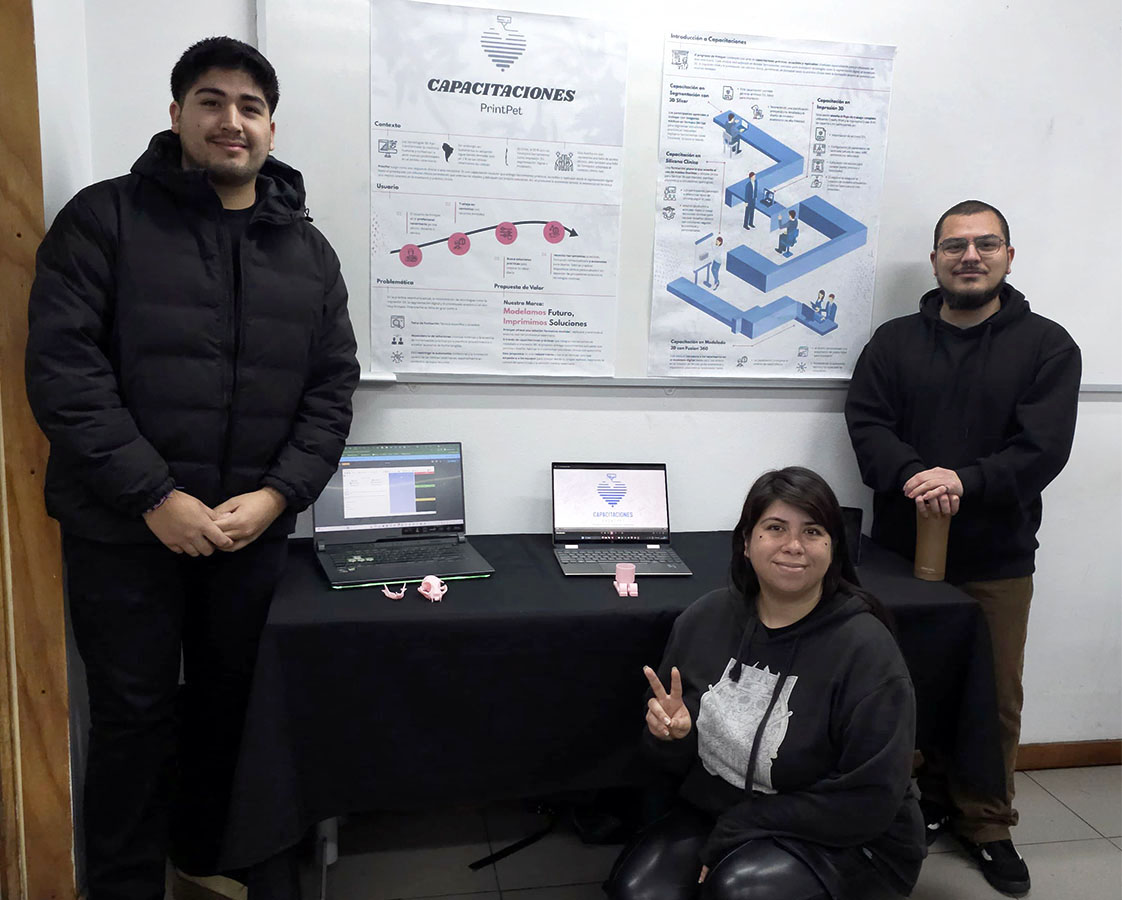 PROYECTO PROFESIONAL Trabajo Colaborativo con Clientes Reales (DI)