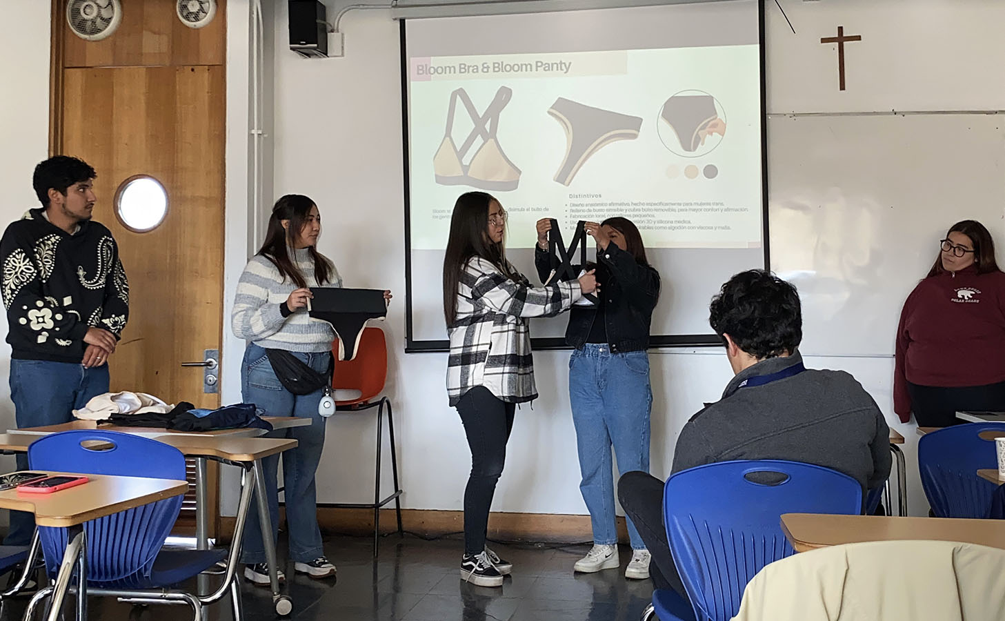 PROYECTO PROFESIONAL Trabajo Colaborativo con Clientes Reales (DI)