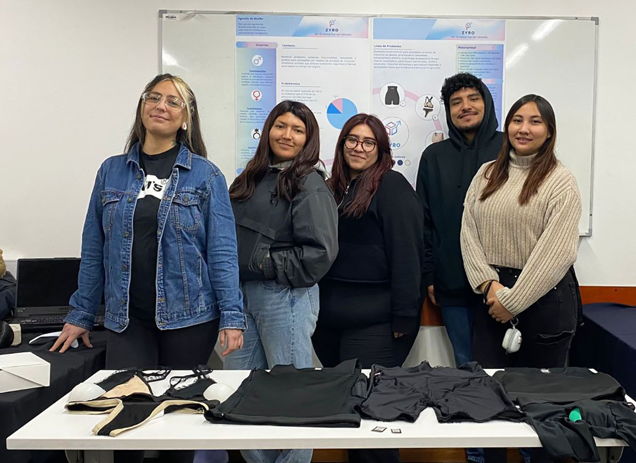 PROYECTO PROFESIONAL Trabajo Colaborativo con Clientes Reales (DI)