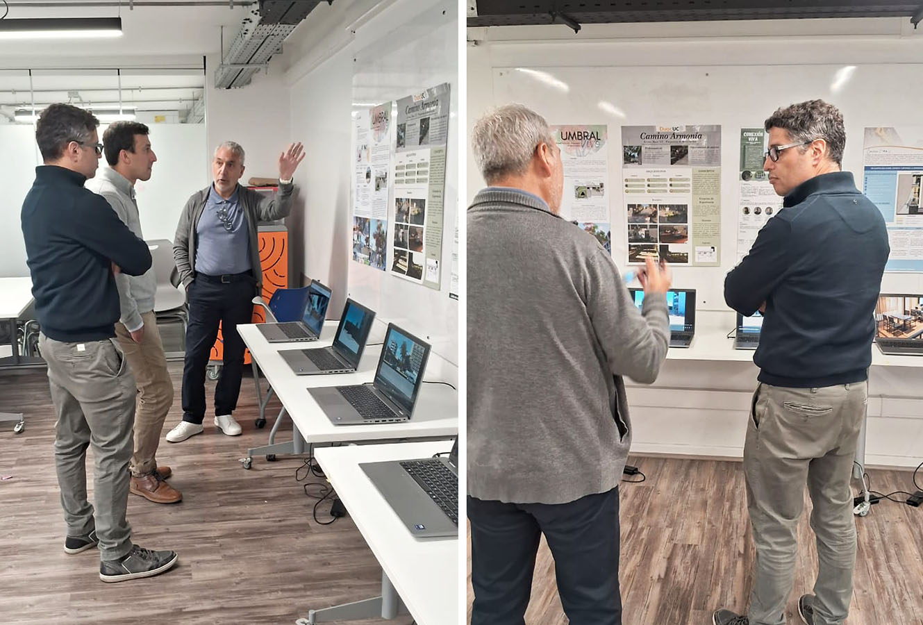 Puesta en Valor Acceso Duoc UC Viña del Mar