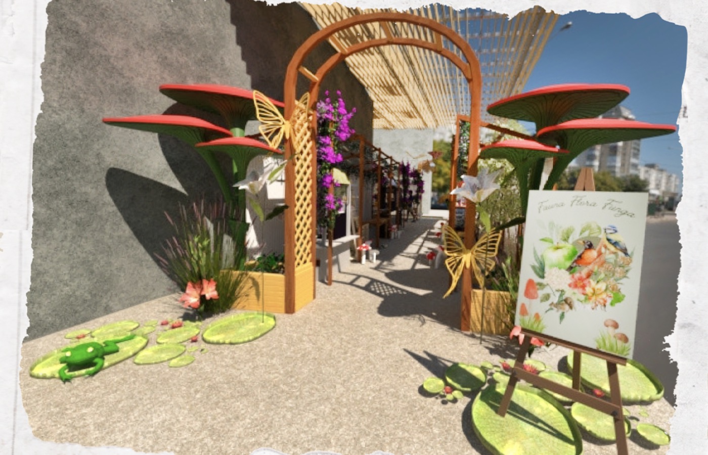 Rediseño Feria “Al Cateo” de Cultores Puro Chile