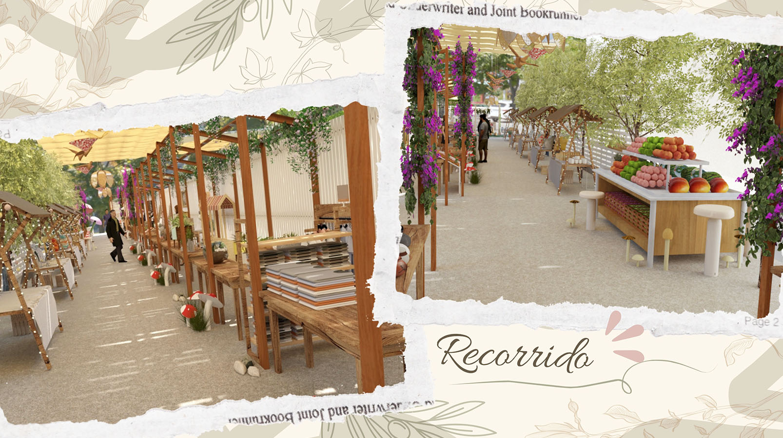 Rediseño Feria «Al Cateo» de Cultores Puro Chile