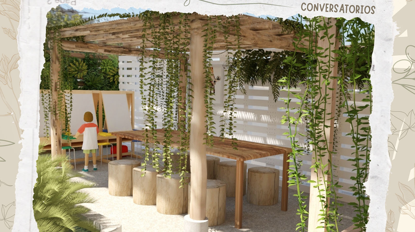 Rediseño Feria «Al Cateo» de Cultores Puro Chile