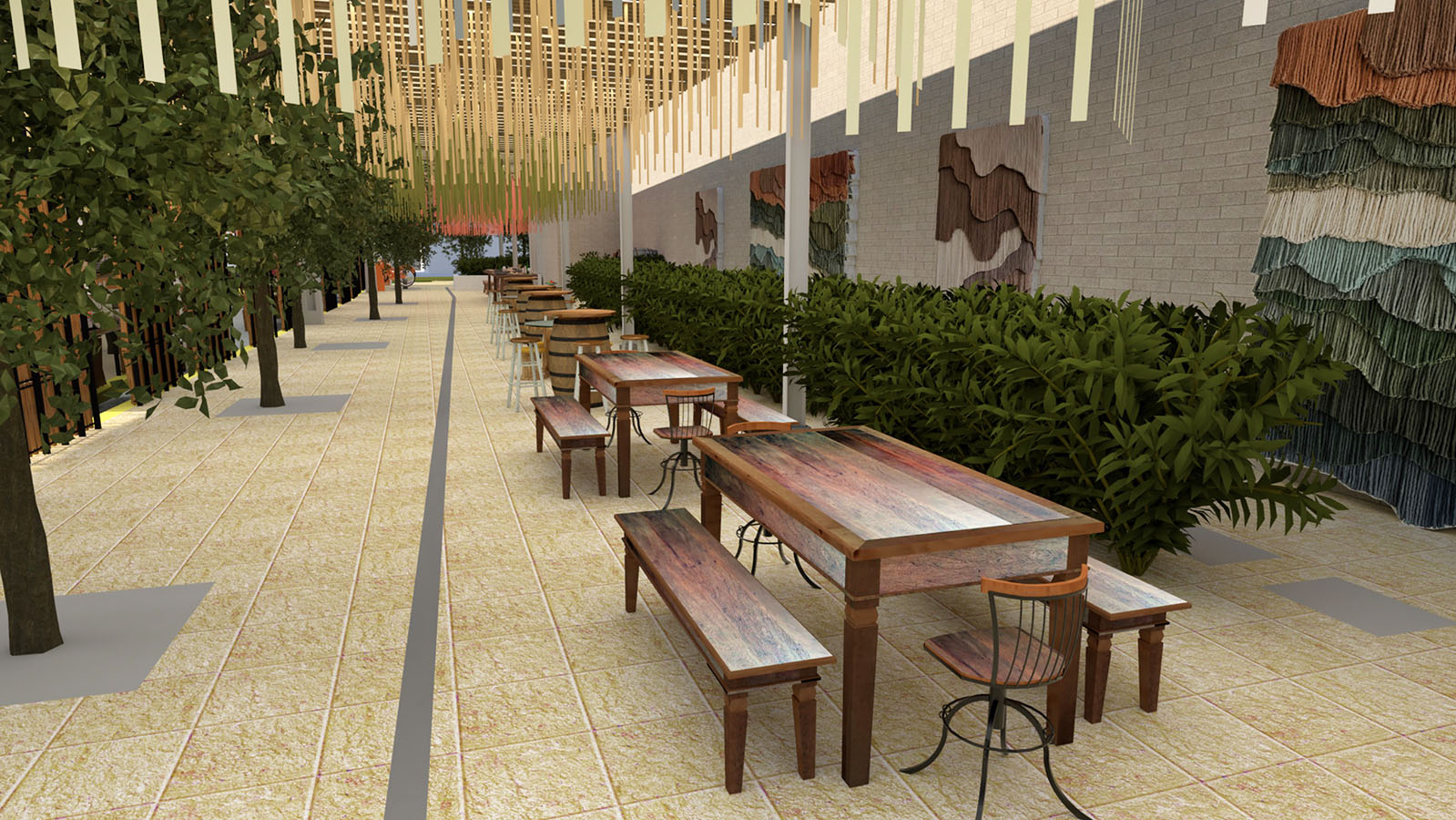 Rediseño Feria «Al Cateo» de Cultores Puro Chile