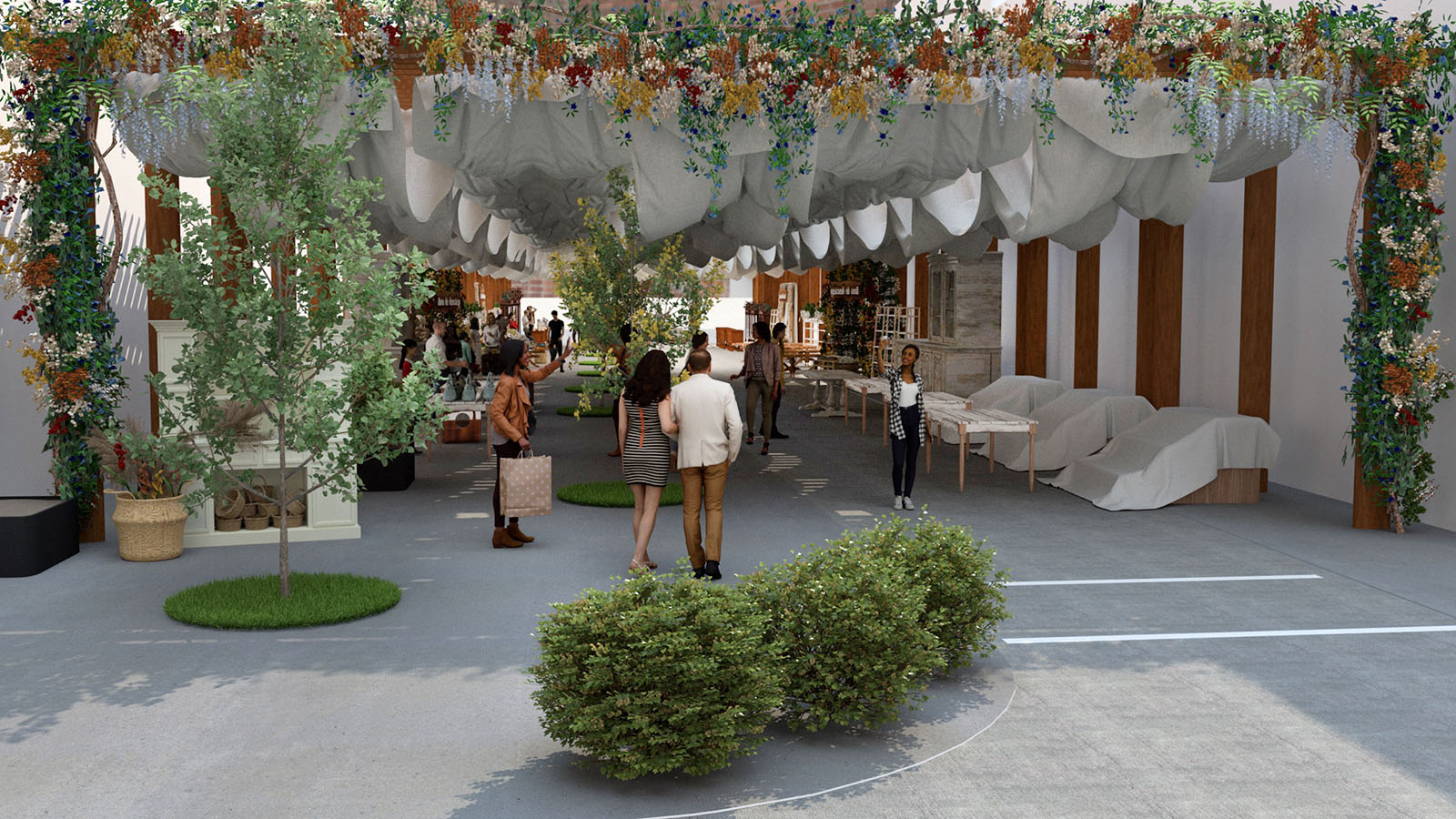 Rediseño Feria «Al Cateo» de Cultores Puro Chile