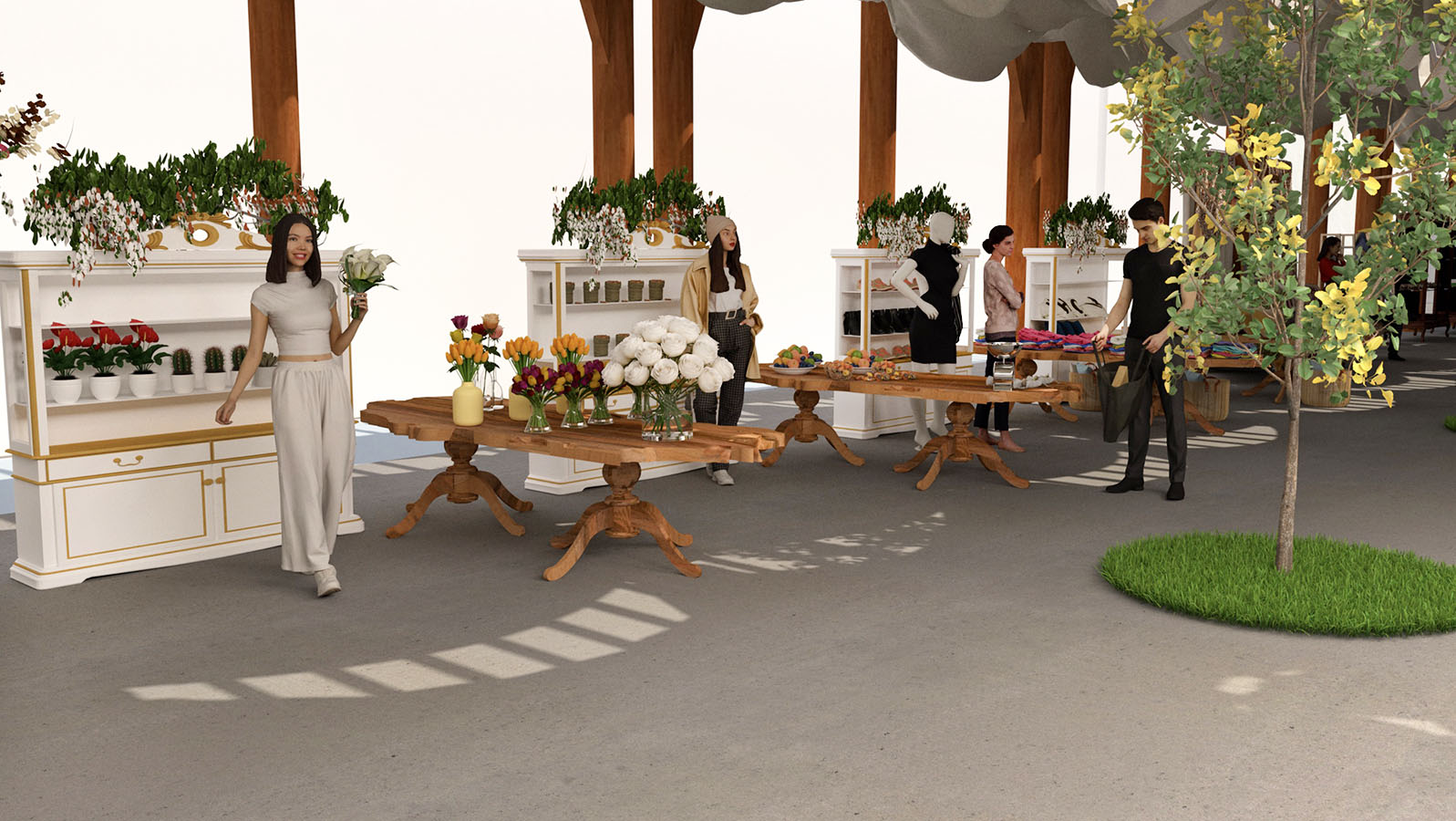 Rediseño Feria «Al Cateo» de Cultores Puro Chile