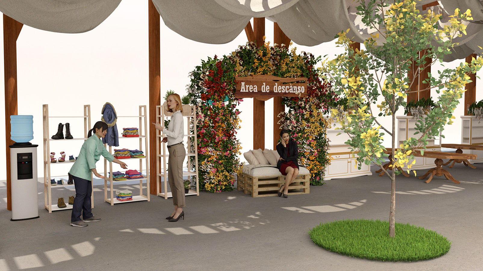 Rediseño Feria «Al Cateo» de Cultores Puro Chile