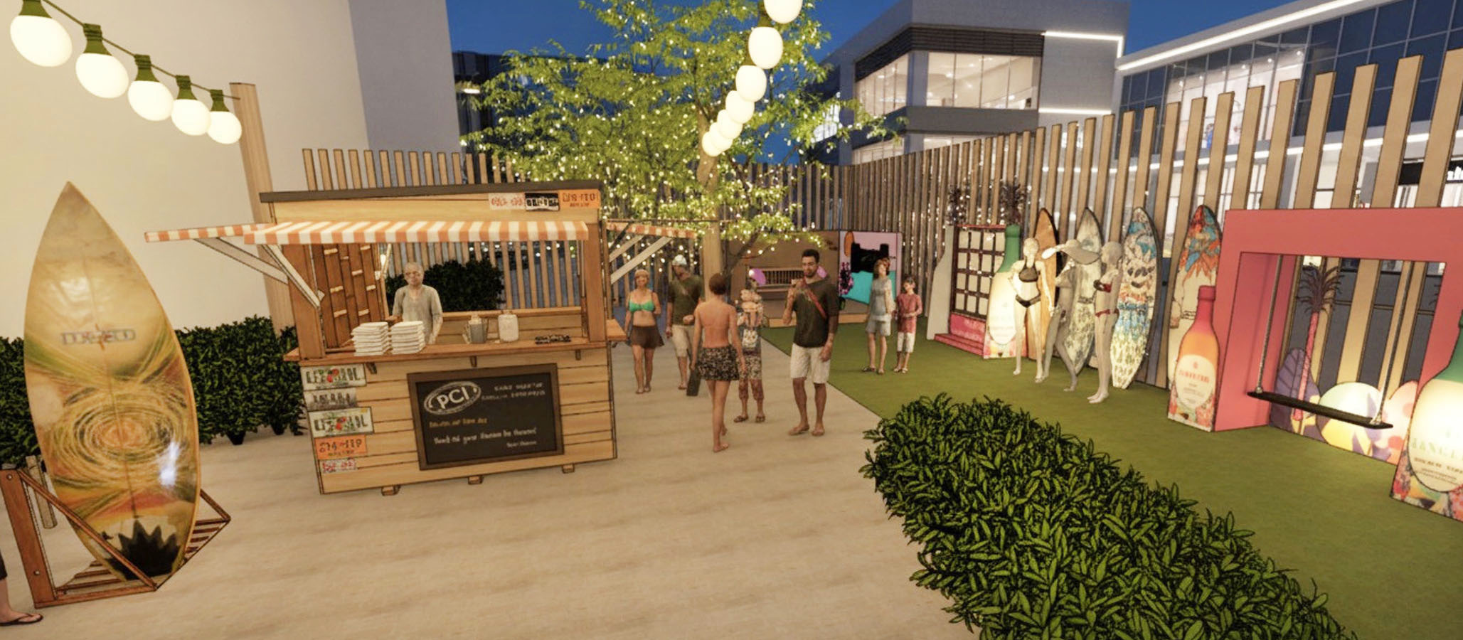 Rediseño Feria «Al Cateo» de Cultores Puro Chile