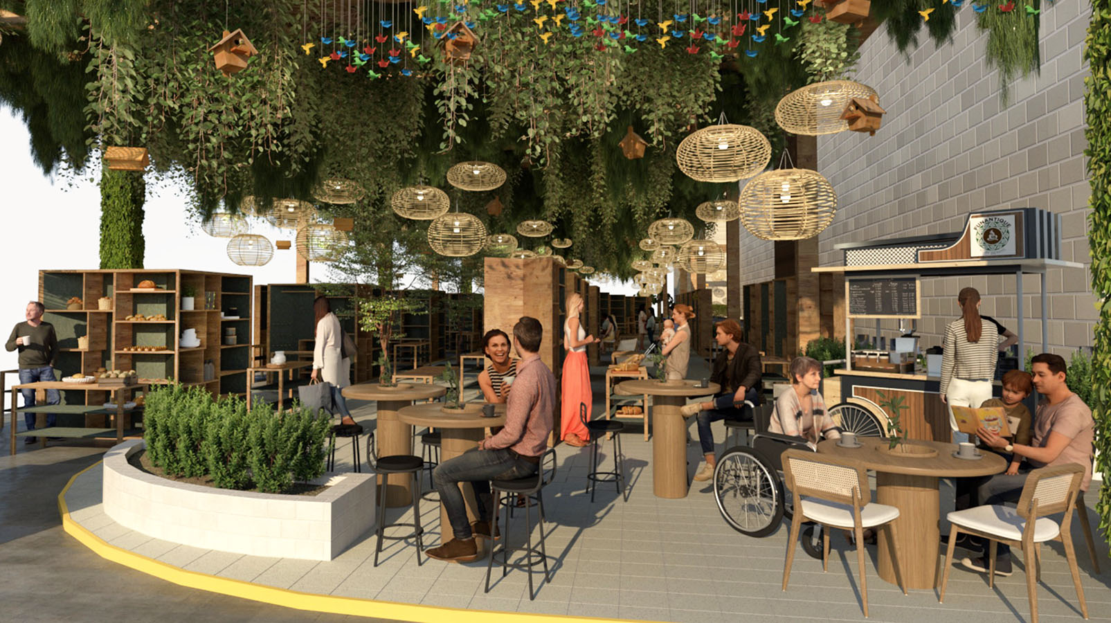 Rediseño Feria «Al Cateo» de Cultores Puro Chile