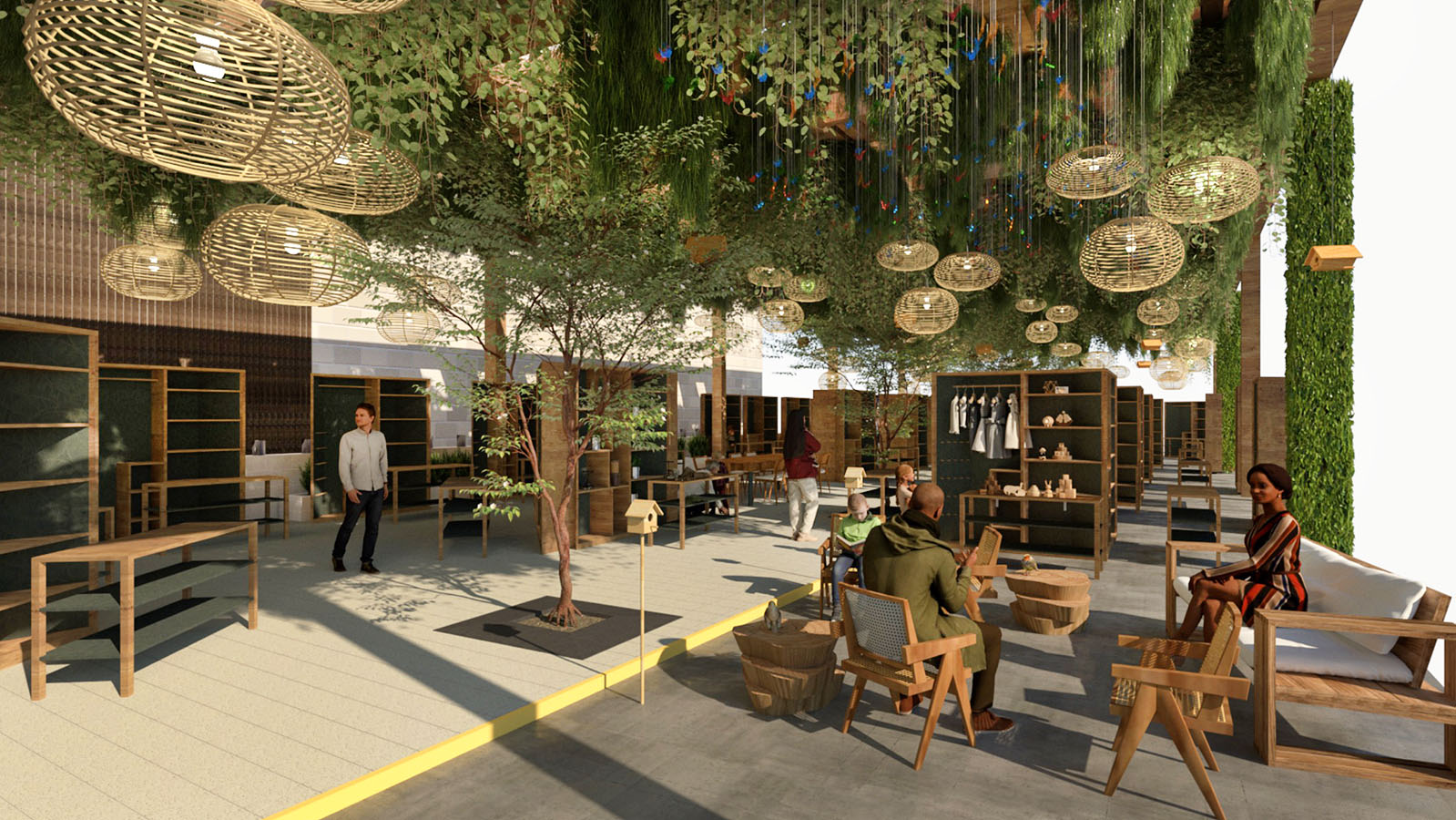 Rediseño Feria «Al Cateo» de Cultores Puro Chile