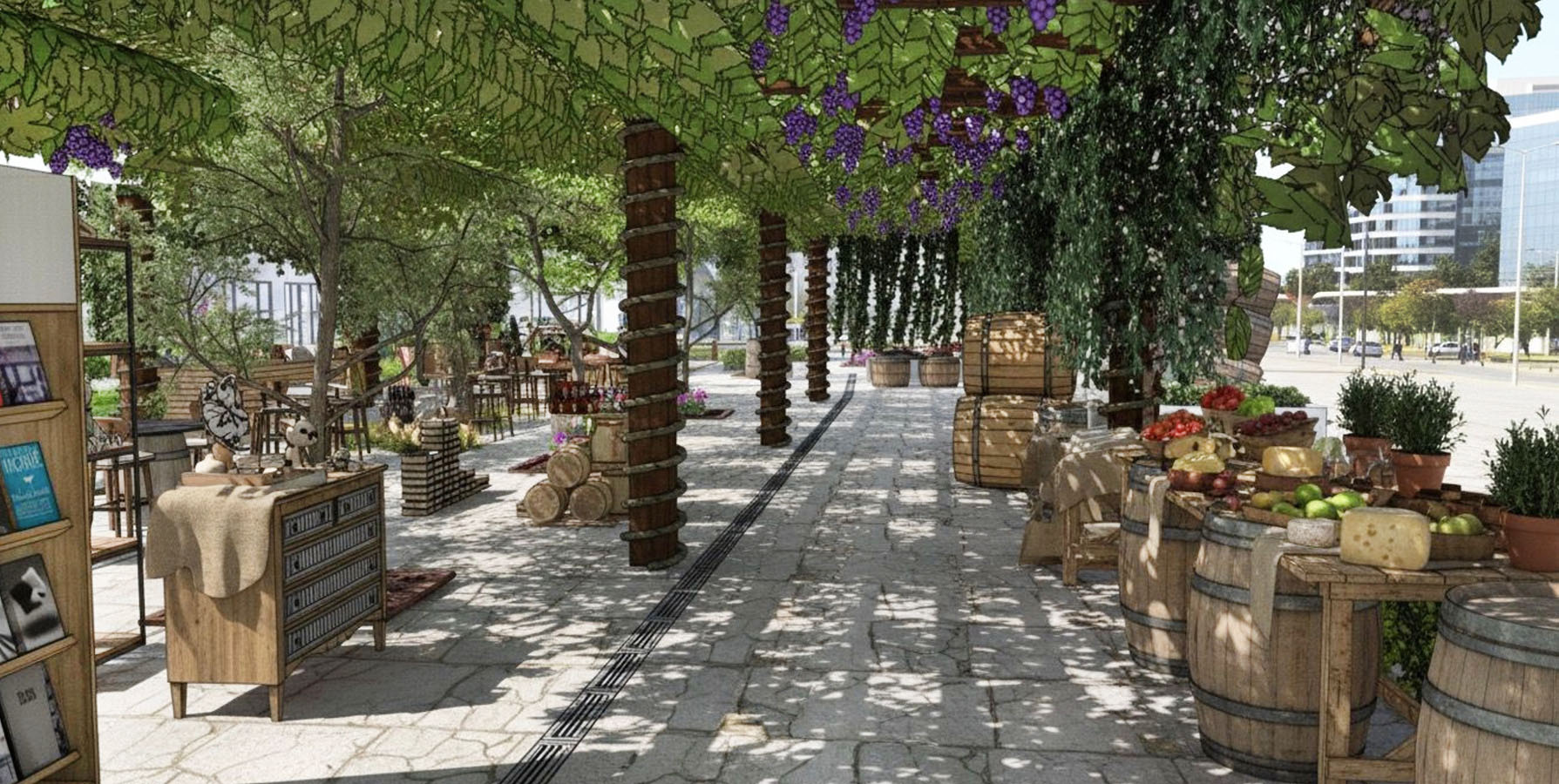 Rediseño Feria «Al Cateo» de Cultores Puro Chile