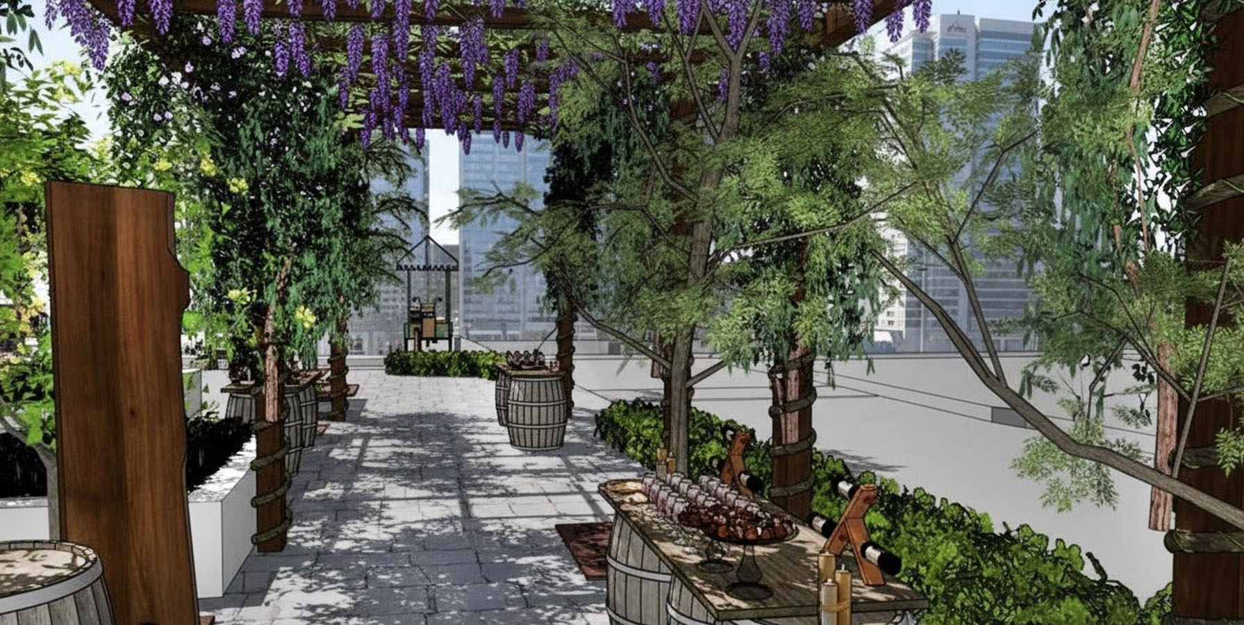 Rediseño Feria «Al Cateo» de Cultores Puro Chile