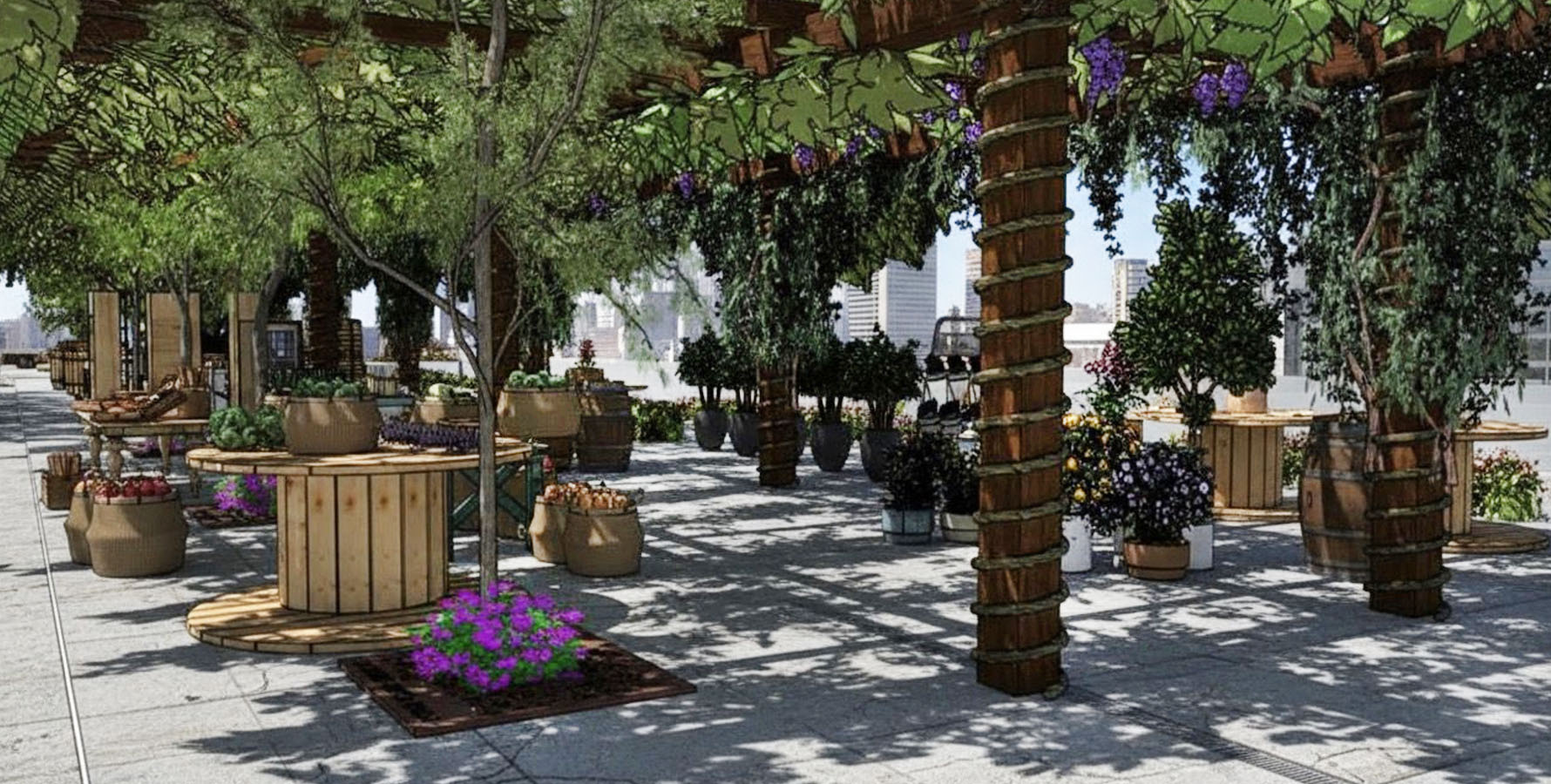 Rediseño Feria «Al Cateo» de Cultores Puro Chile