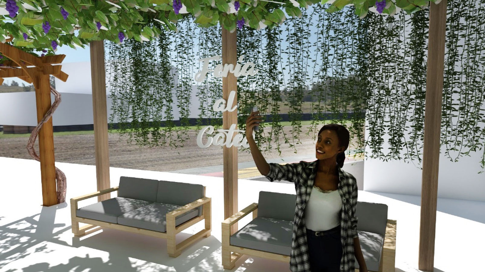 Rediseño Feria «Al Cateo» de Cultores Puro Chile