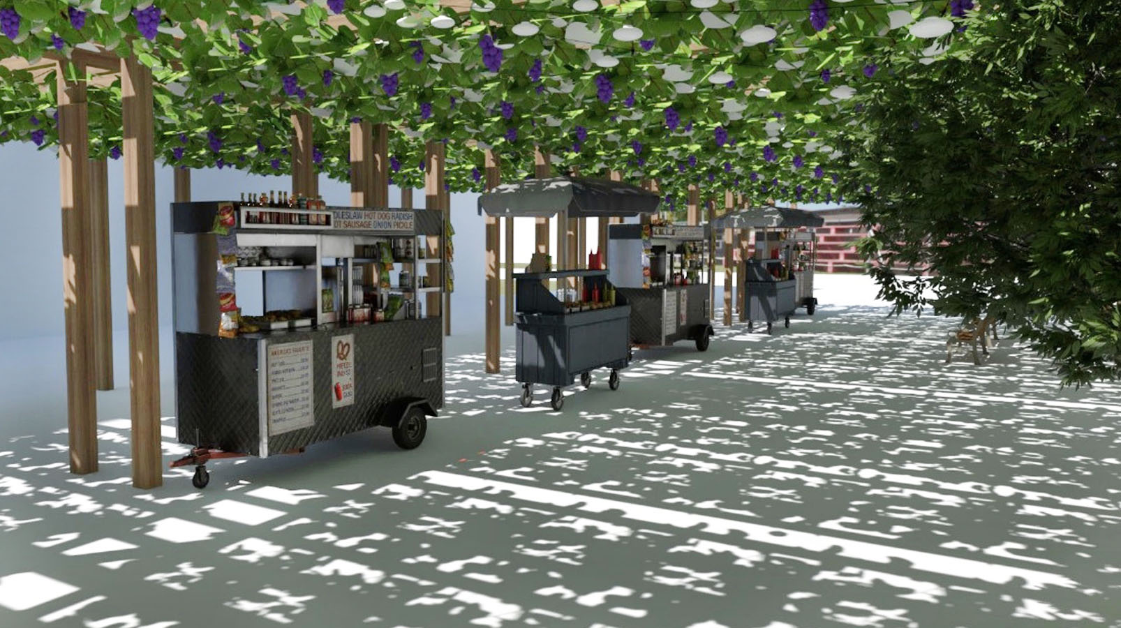 Rediseño Feria «Al Cateo» de Cultores Puro Chile