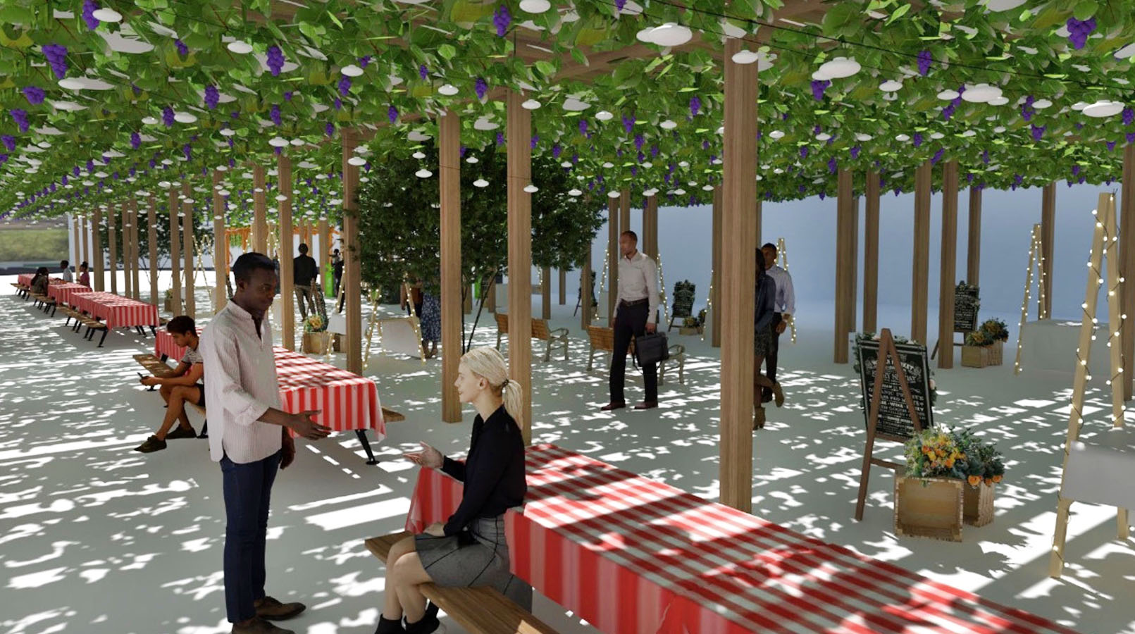 Rediseño Feria «Al Cateo» de Cultores Puro Chile