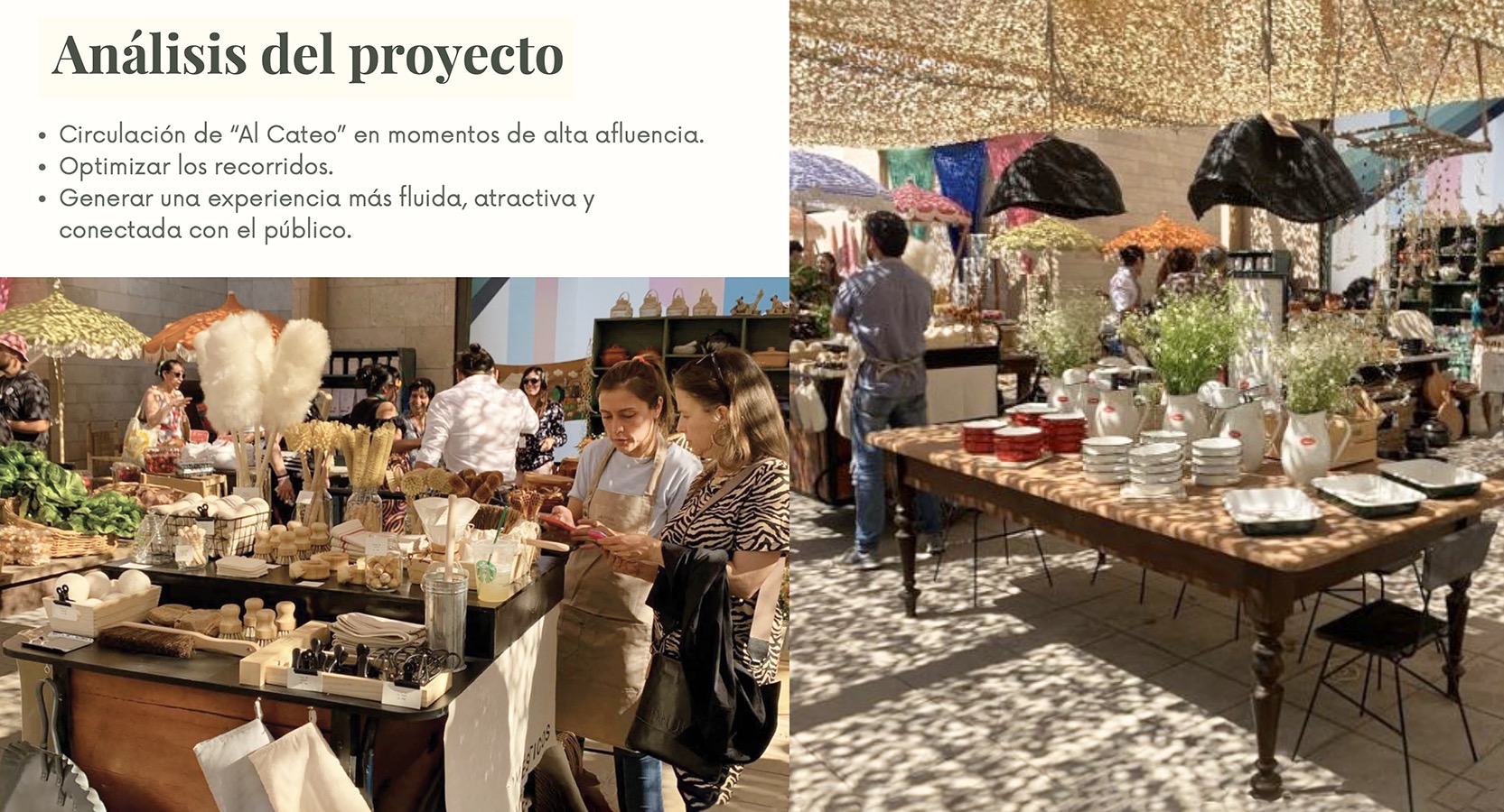 Rediseño Feria «Al Cateo» de Cultores Puro Chile