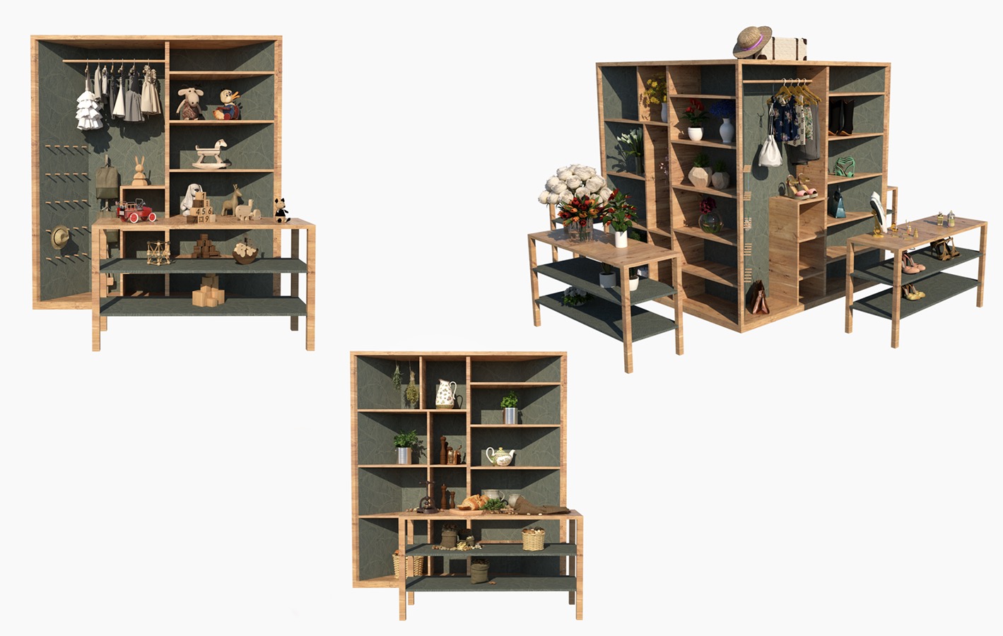 Rediseño Feria «Al Cateo» de Cultores Puro Chile