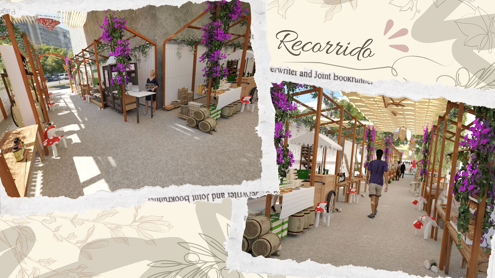 Rediseño Feria «Al Cateo» de Cultores Puro Chile