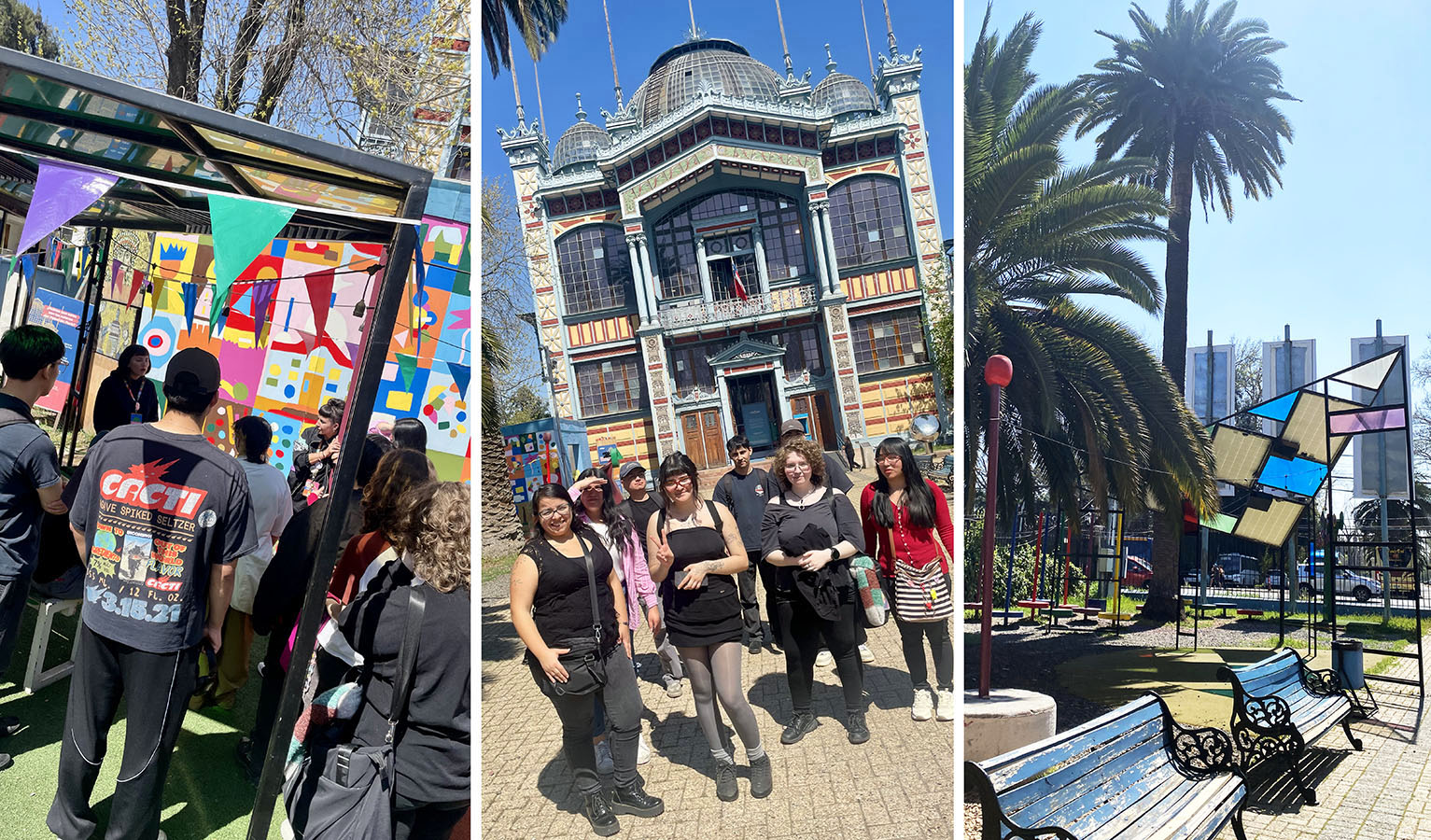 Diseño de Interfaz y Servicio Digital para Museo Artequin