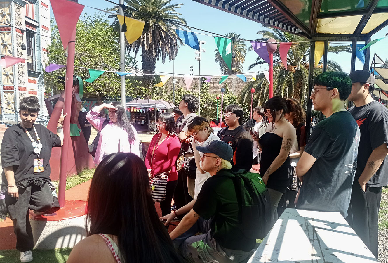 Diseño de Interfaz y Servicio Digital para Museo Artequin