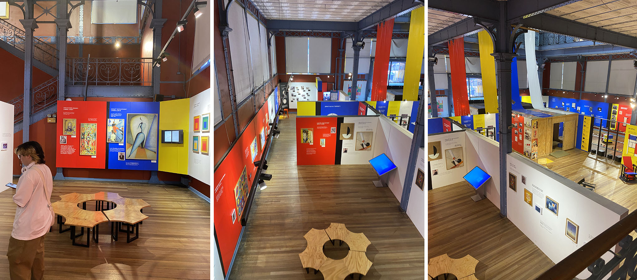 Diseño de Interfaz y Servicio Digital para Museo Artequin