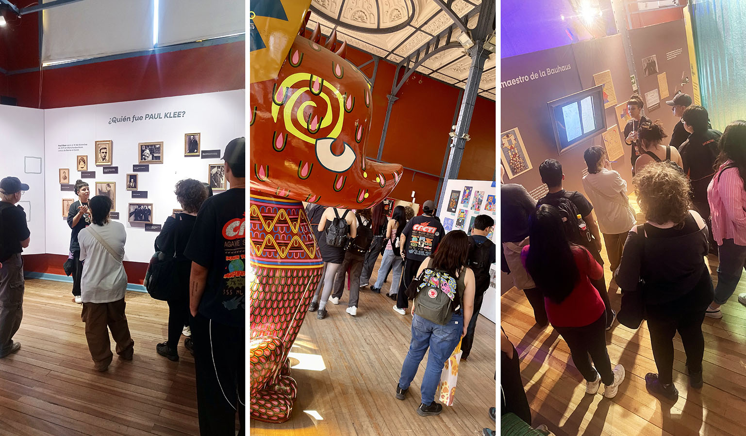 Diseño de Interfaz y Servicio Digital para Museo Artequin