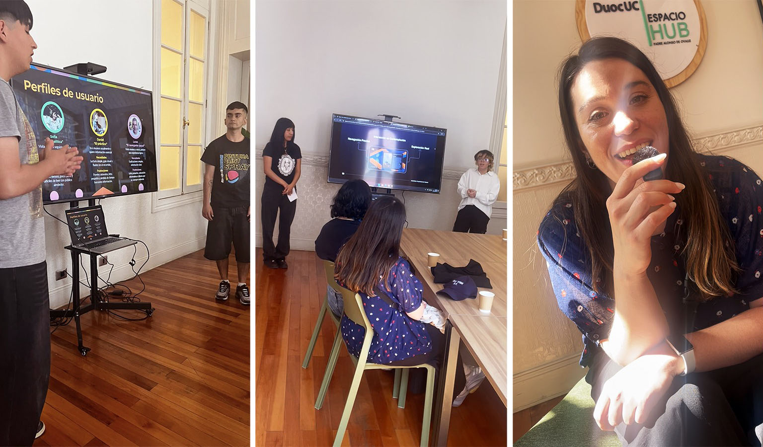 Diseño de Interfaz y Servicio Digital para Museo Artequin