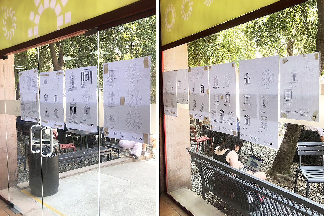 Levantamiento Fachadas Cementerio General