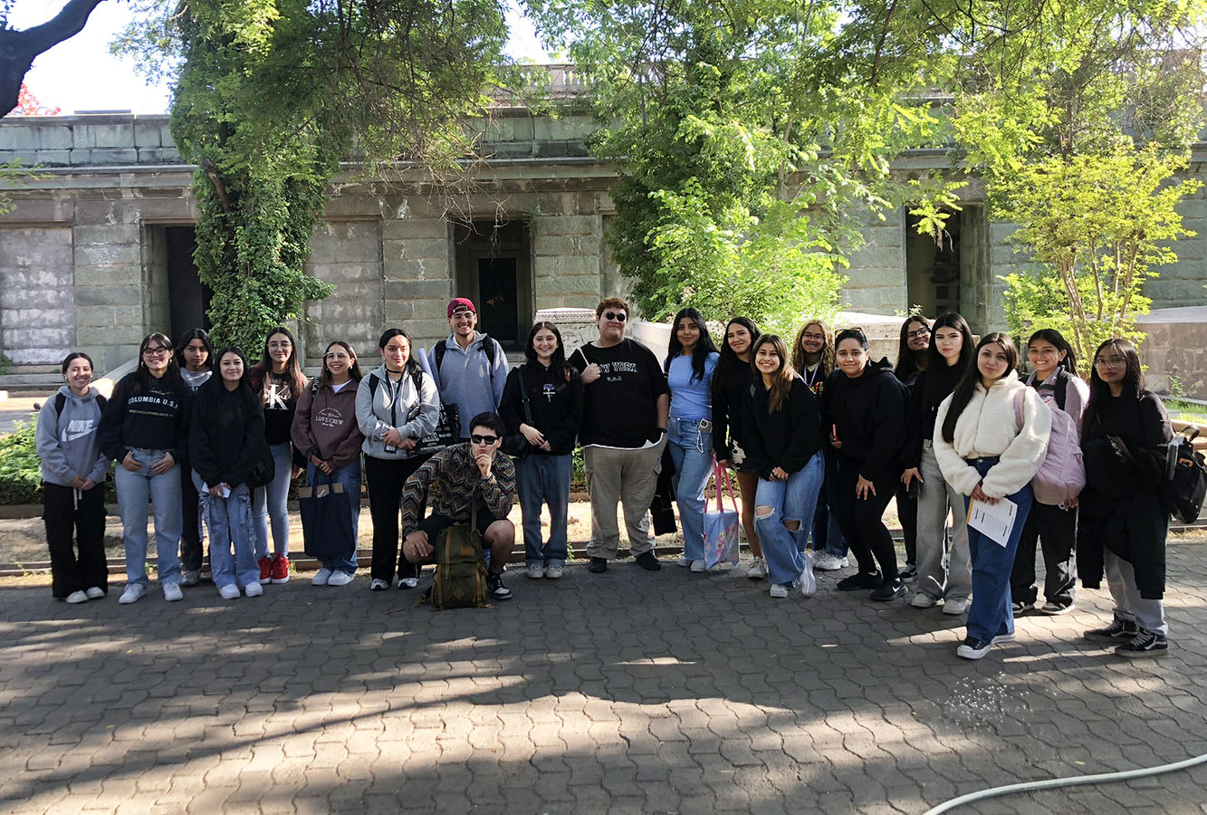 Levantamiento Fachadas Cementerio General