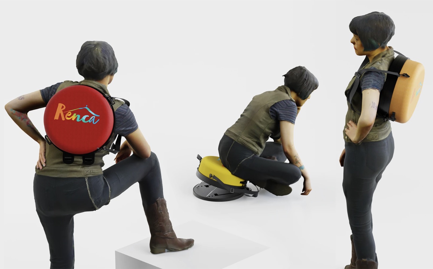 Kits de Experiencias Parque Metropolitano Cerros de Renca