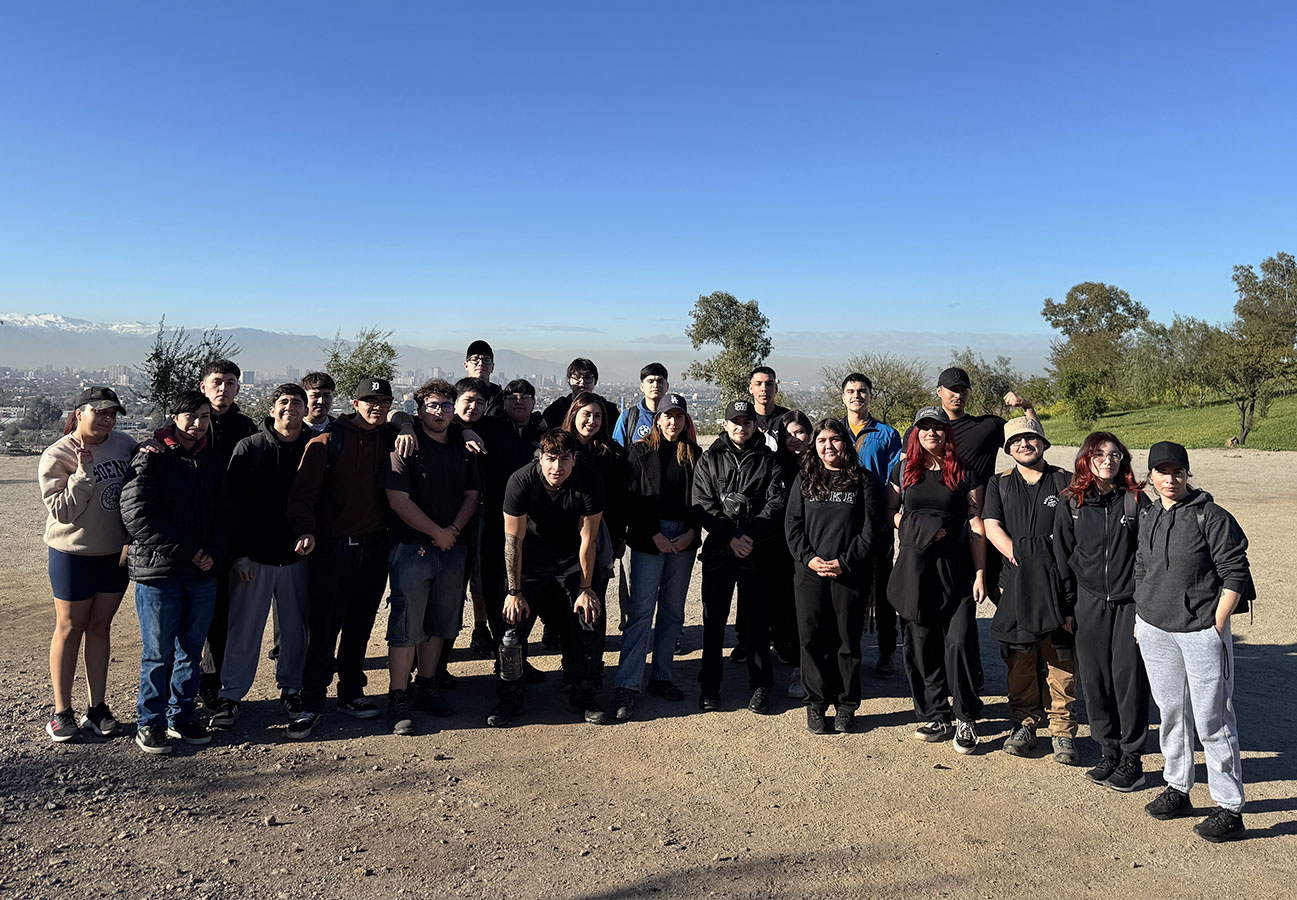 Kits de Experiencias Parque Metropolitano Cerros de Renca