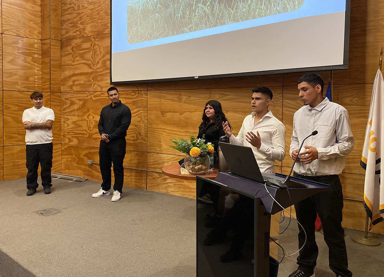 Kits de Experiencias Parque Metropolitano Cerros de Renca