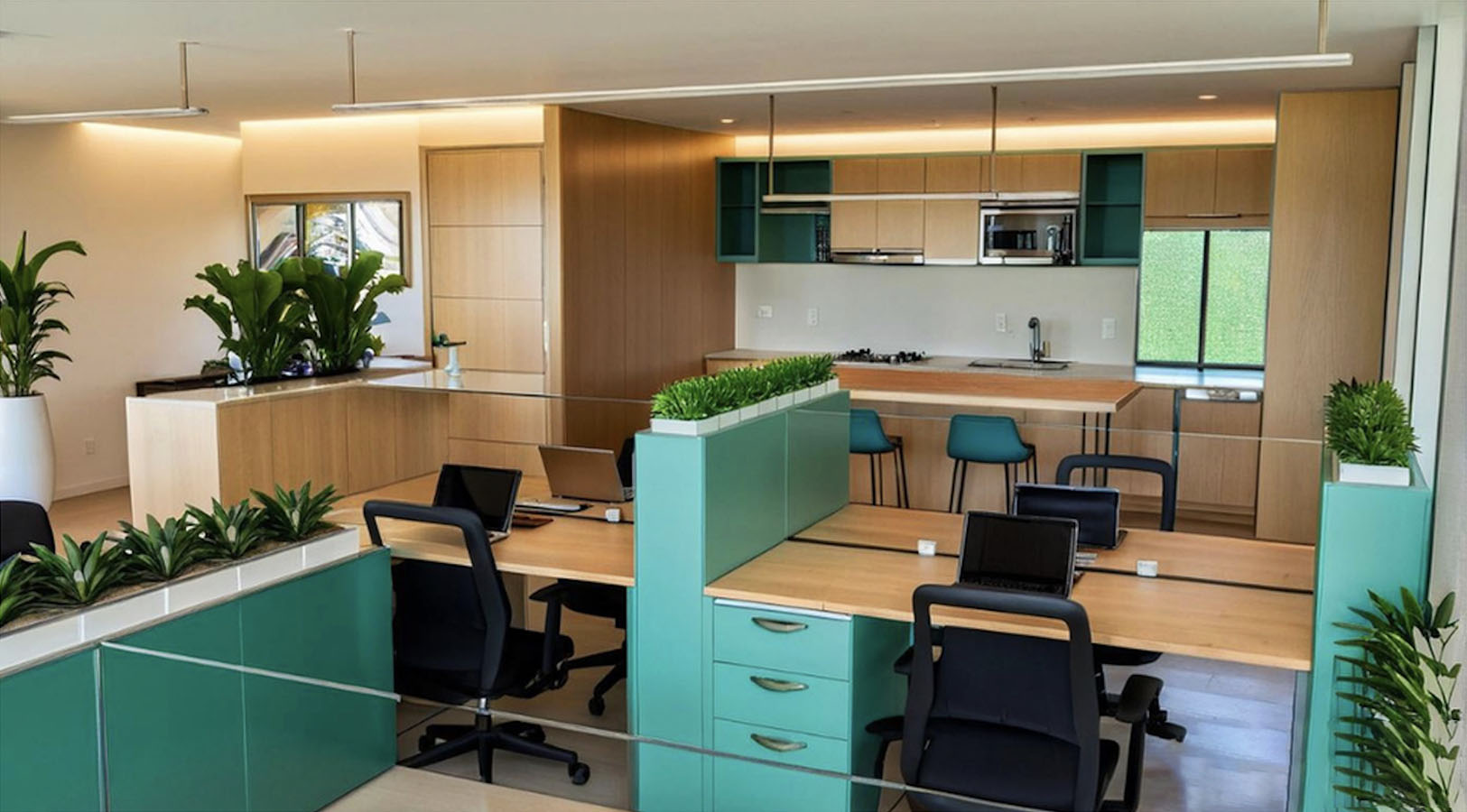 Diseño de Espacios Cowork