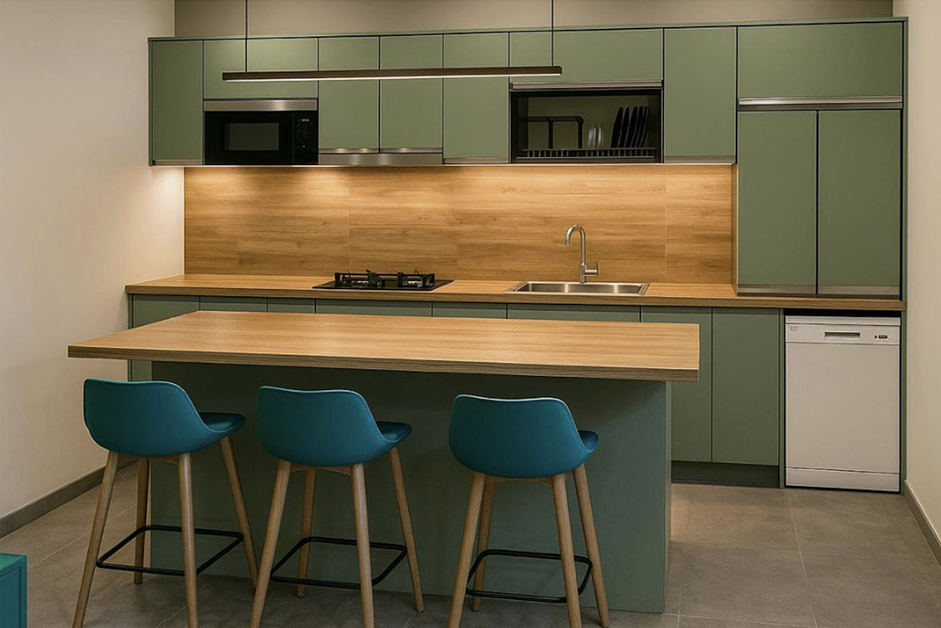 Diseño de Espacios Cowork