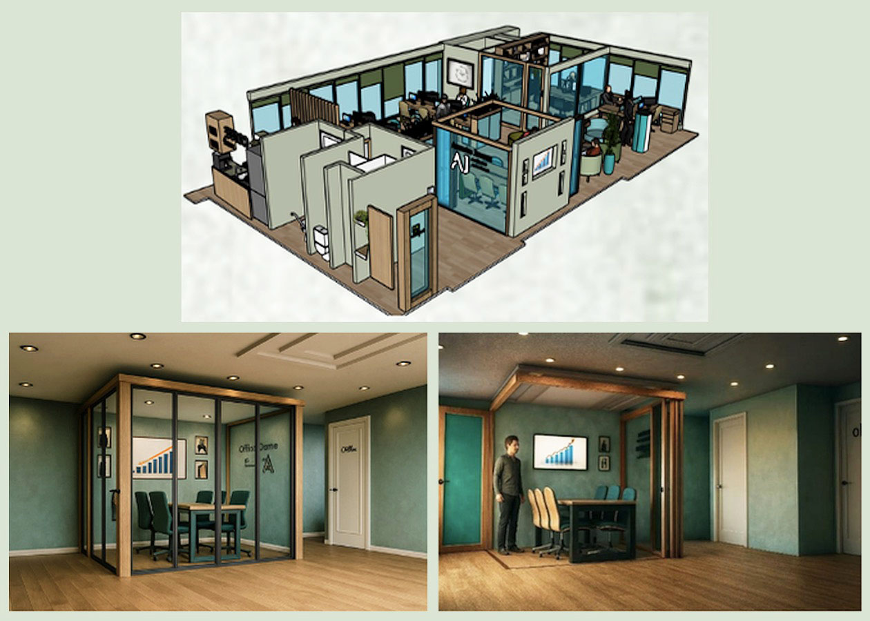 Diseño de Espacios Cowork