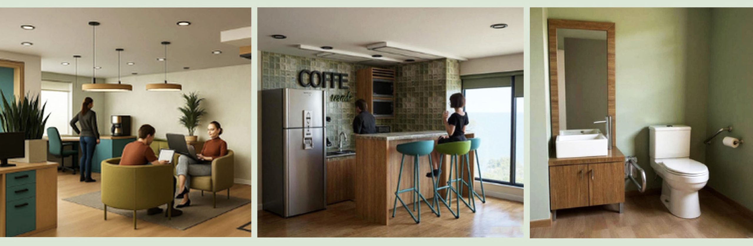 Diseño de Espacios Cowork