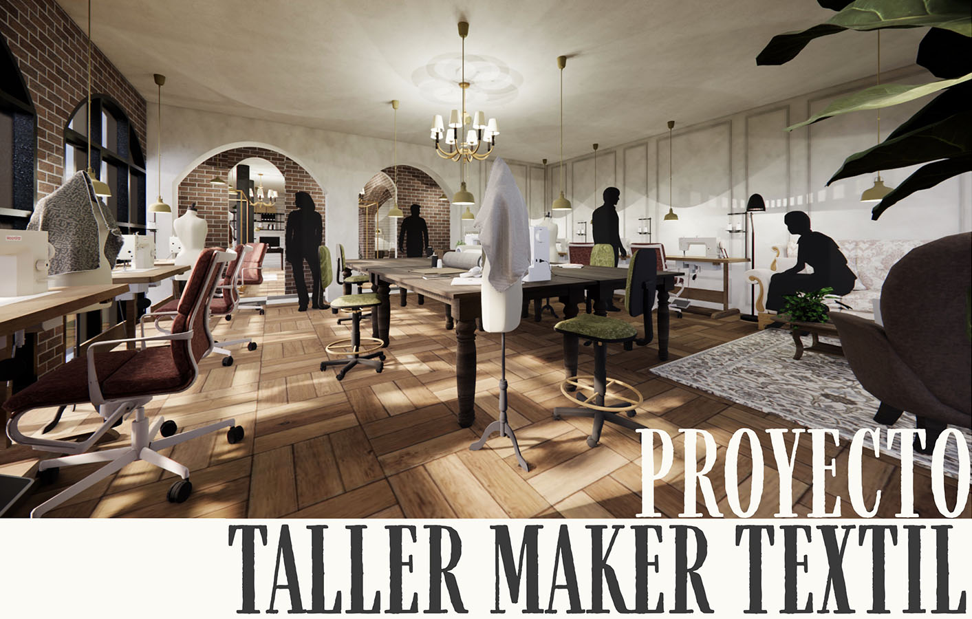 Diseño de Espacios Cowork