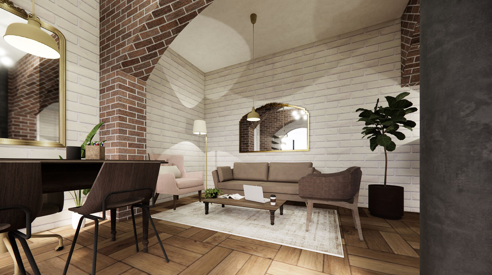 Diseño de Espacios Cowork